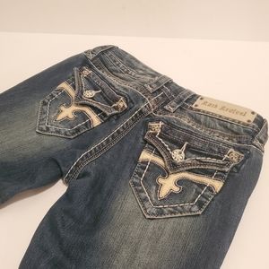 Rock Revival Womens Leah Boot Size 25